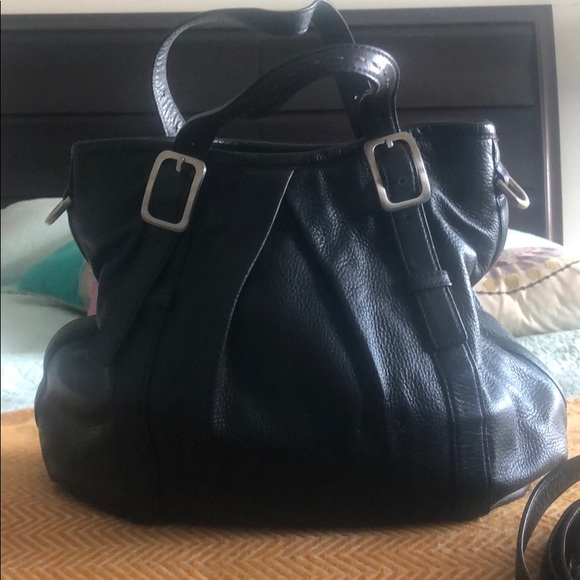 COLE HAAN Leather Hobo - Picture 2 of 5